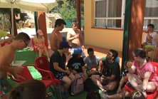 Campamento Fundación Álvaro Entrecanales 2018